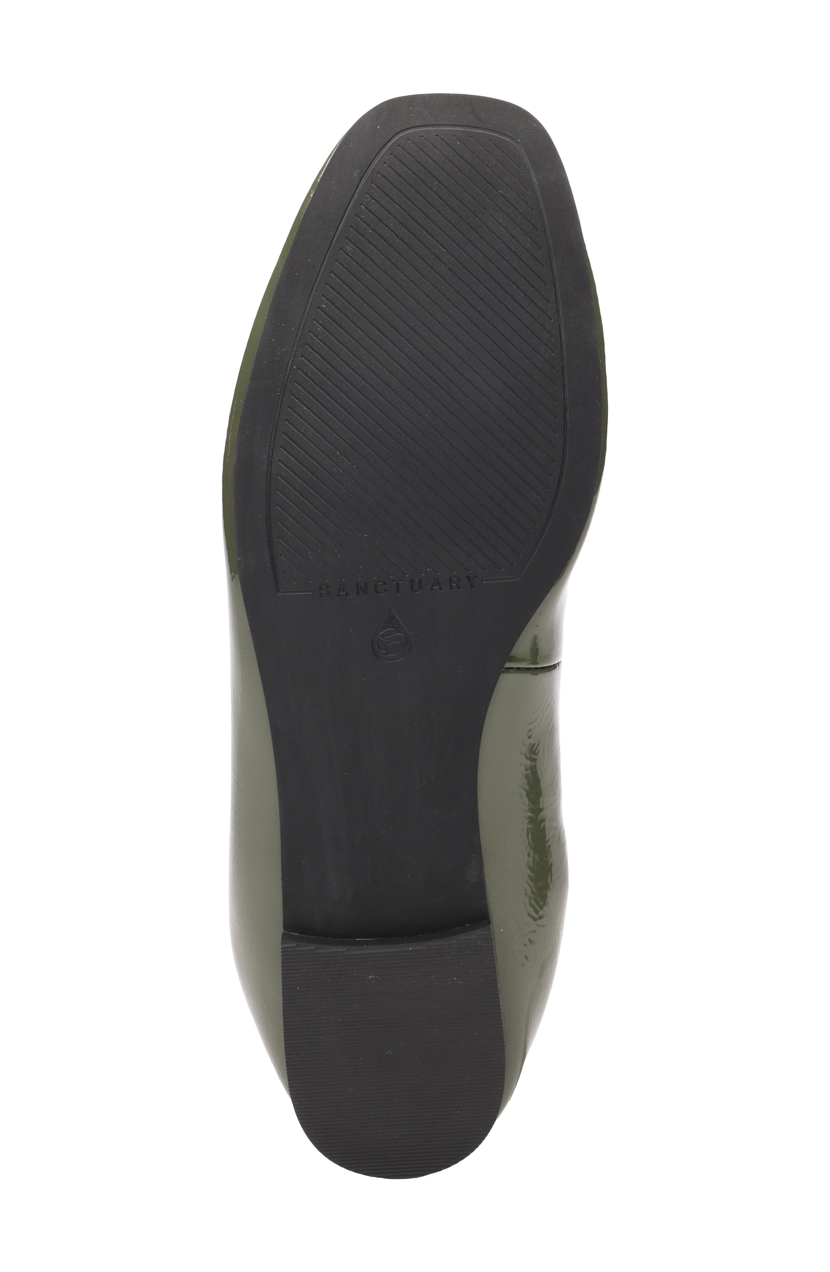 Sanctuary Gigi Ballet Flat, Alternate, color, Kalamata