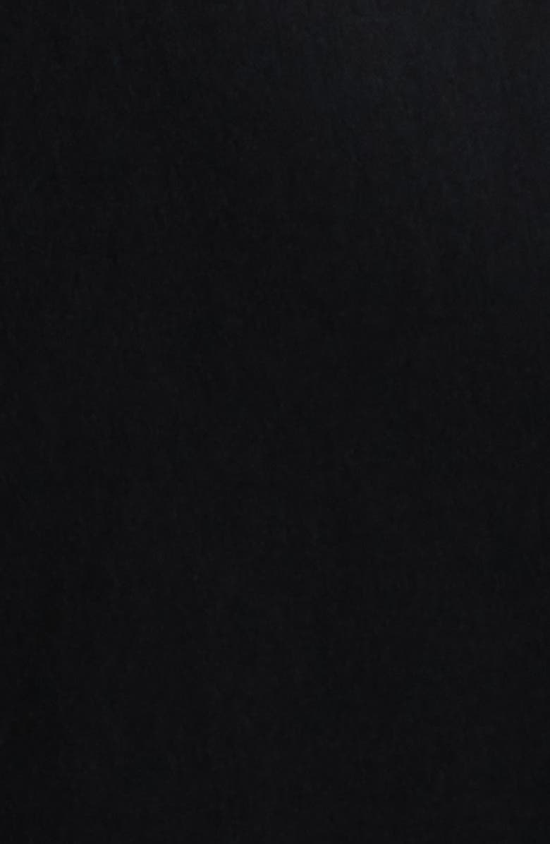 Anne Klein Smocked Ruffle Trim Midi Dress, Alternate, color, 