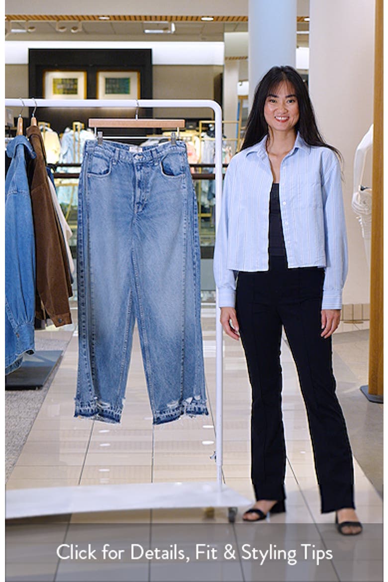 Apollo Wide Leg Jeans video