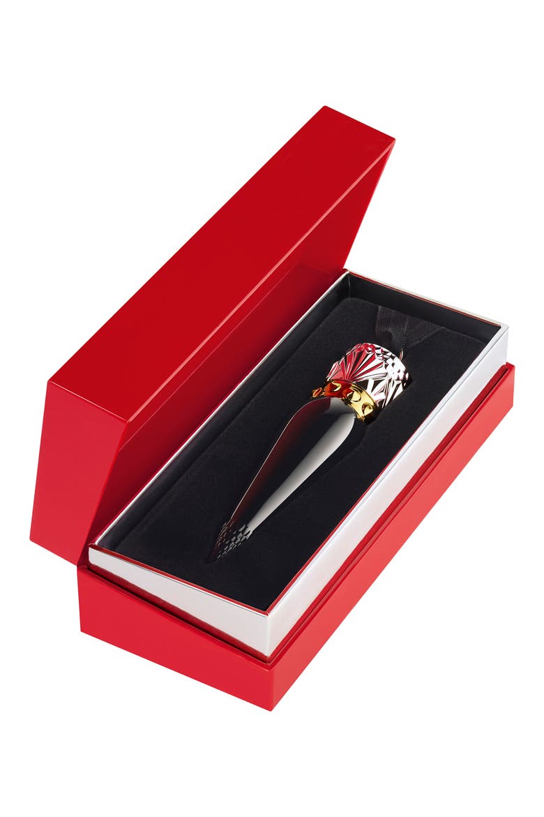 Rouge Louboutin Silky Satin Lip Colour, Alternate, color, CATCHY ONE