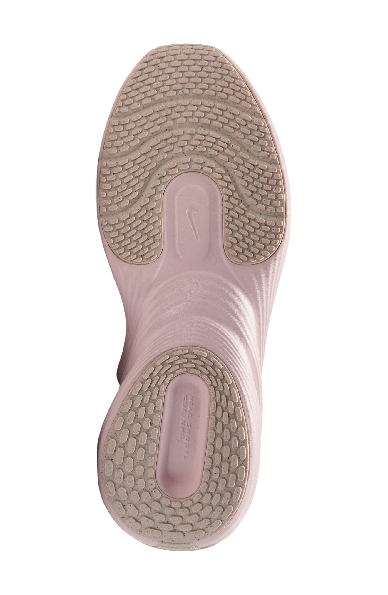 Nike Uplift SC Sneaker, Alternate, color, Summit White/ White/ Red