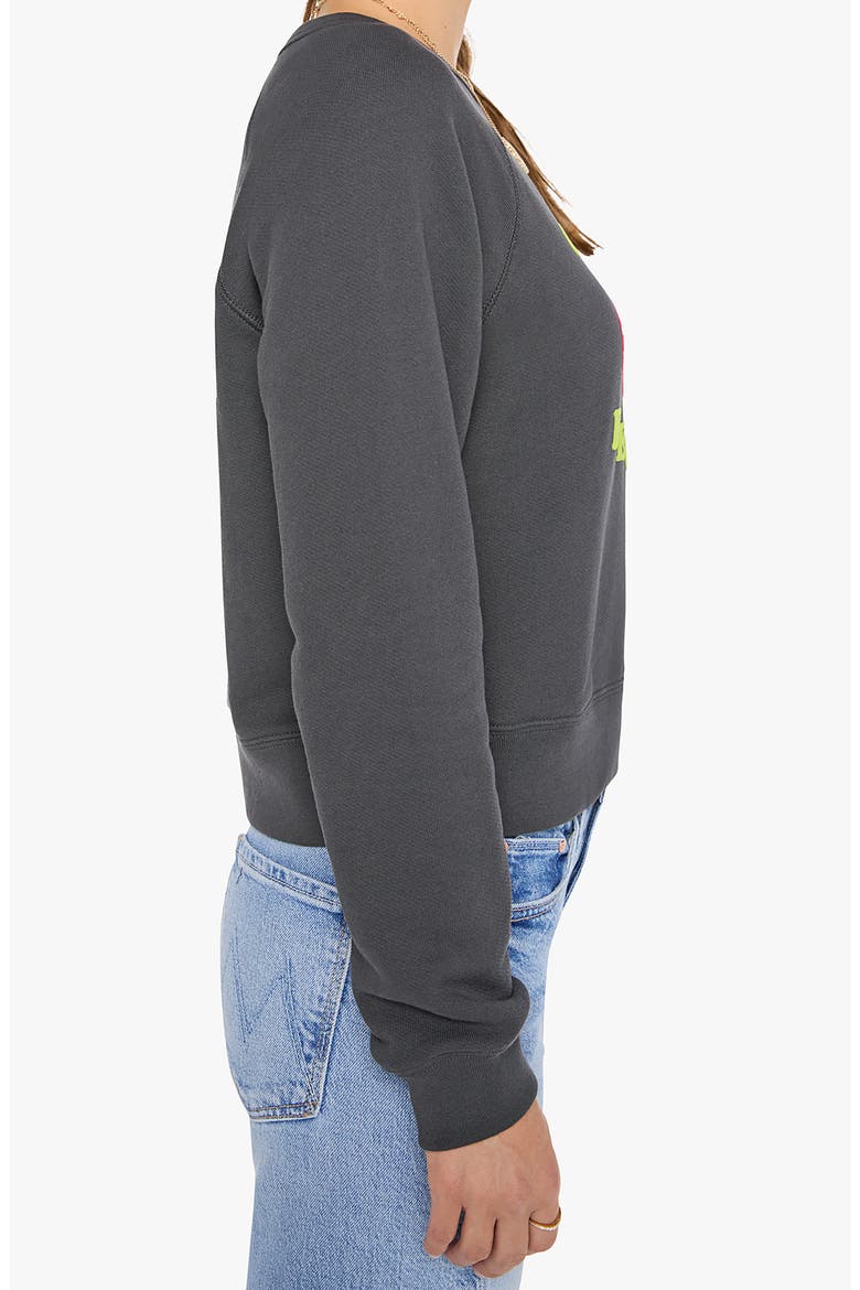 The Itty Concert Graphic Sweatshirt, Alternate, color, OFF THE RECORD