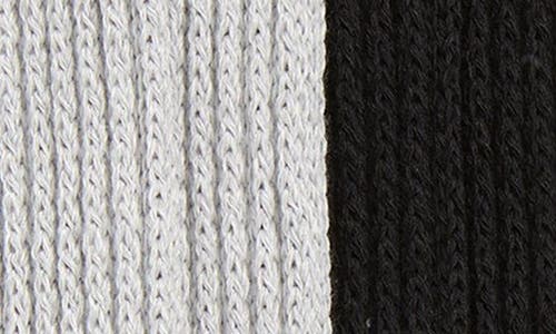 Zella 2-pack Scrunch Socks In Black