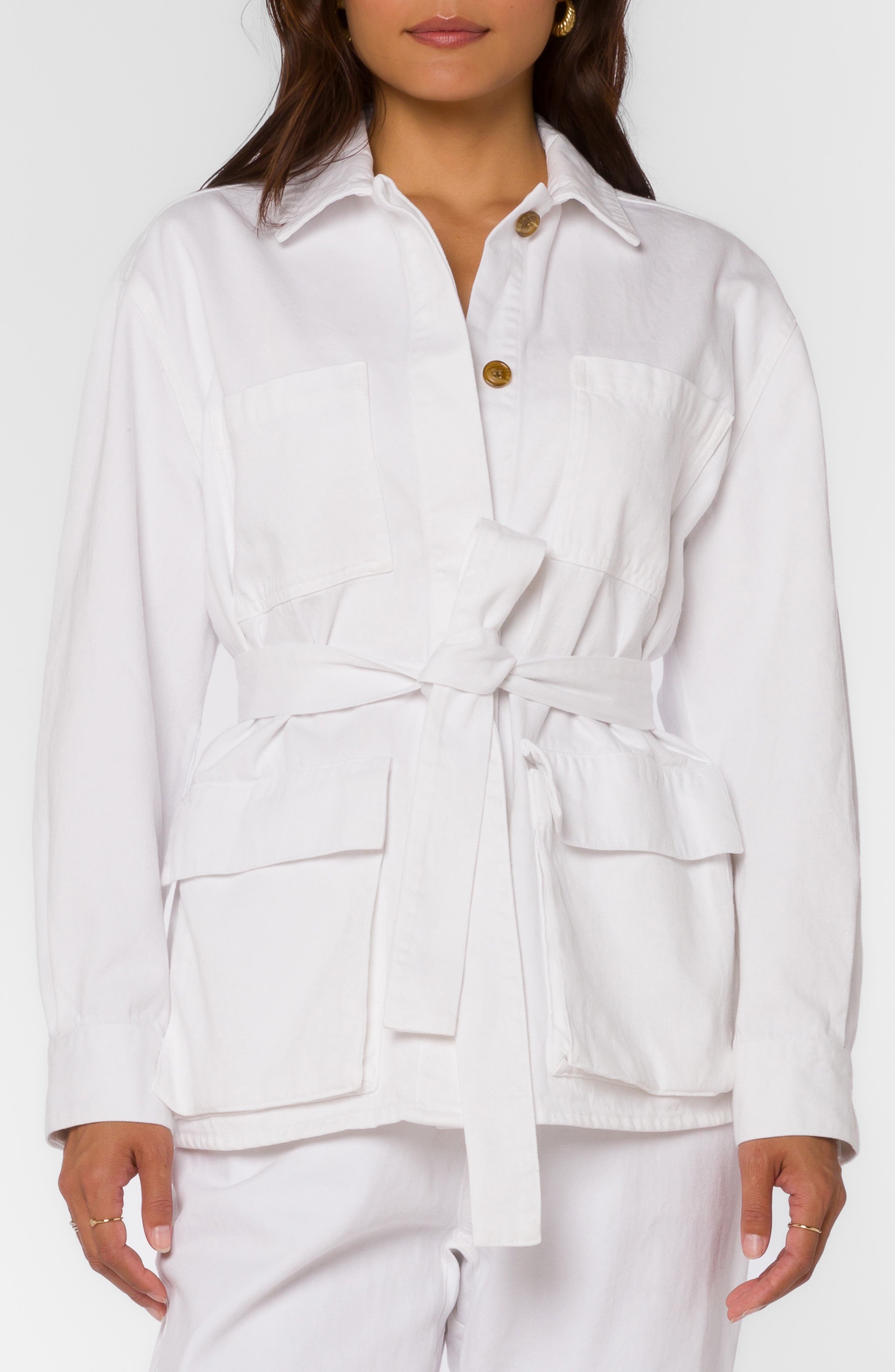 selected OPTIC WHITE