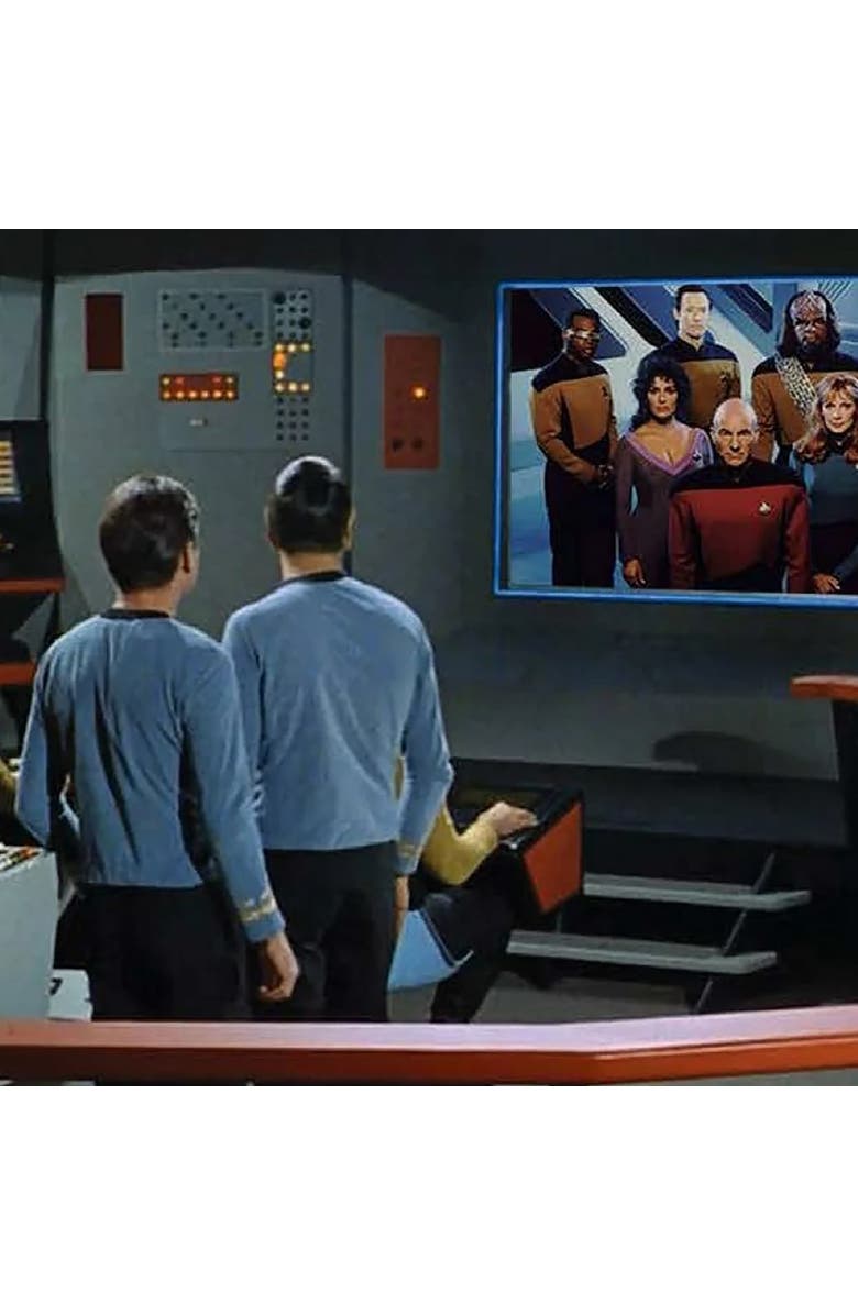 Mayfair Games Star Trek Five Year Mission Board Game, Kids & Adults, Alternate, color, Multicolored