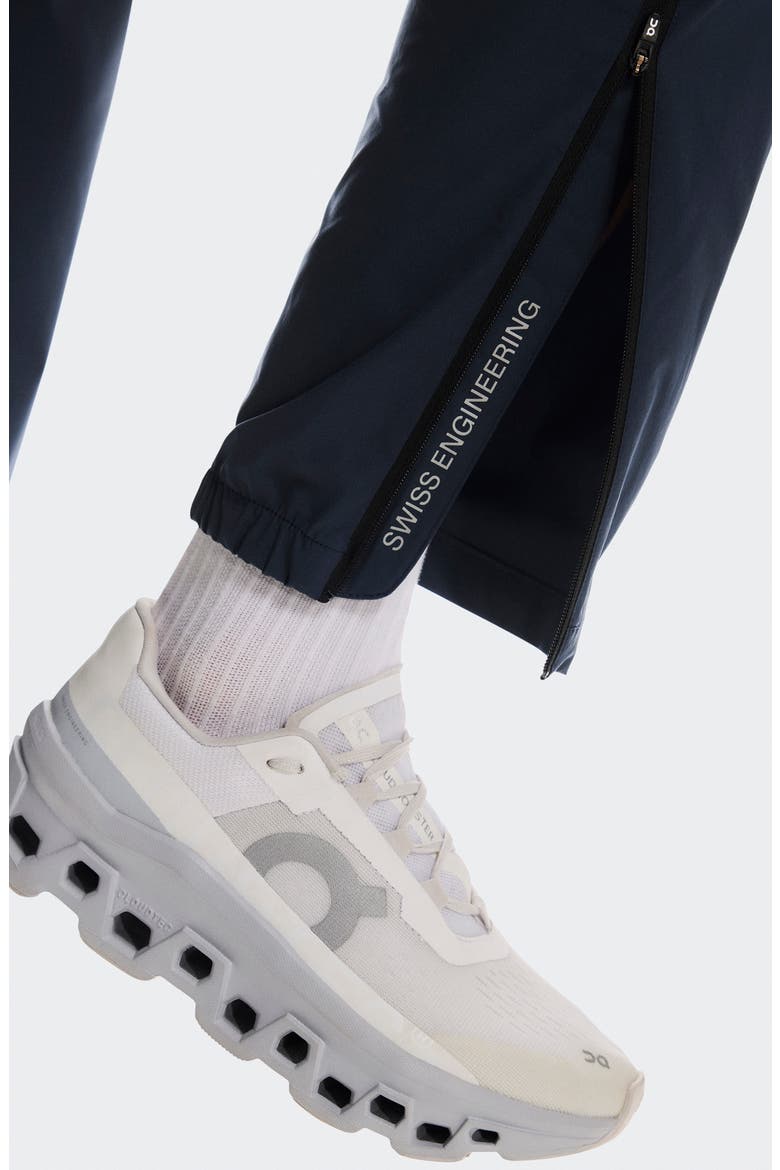 Core Zip Cuff Pants, Alternate, color, NAVY