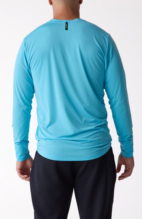 Centerline Athletics Long Sleeve In Blue