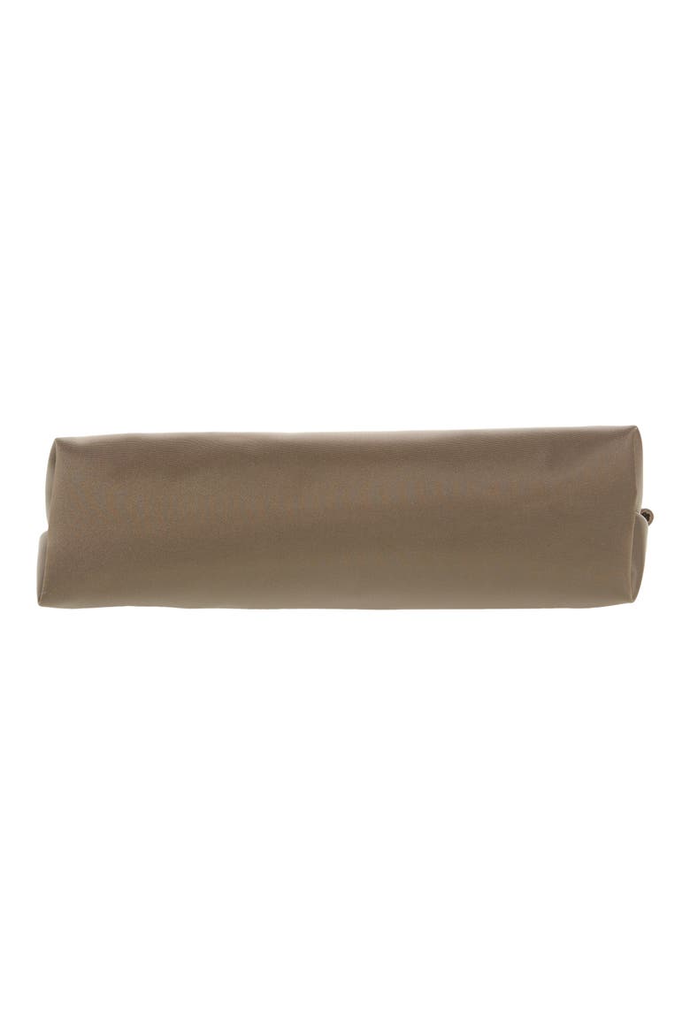 Le Pliage Neo Cosmetic Case, Alternate, color, TAUPE