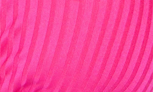 Vitamin A ® Sol Triangle Bikini Top In Zinnia