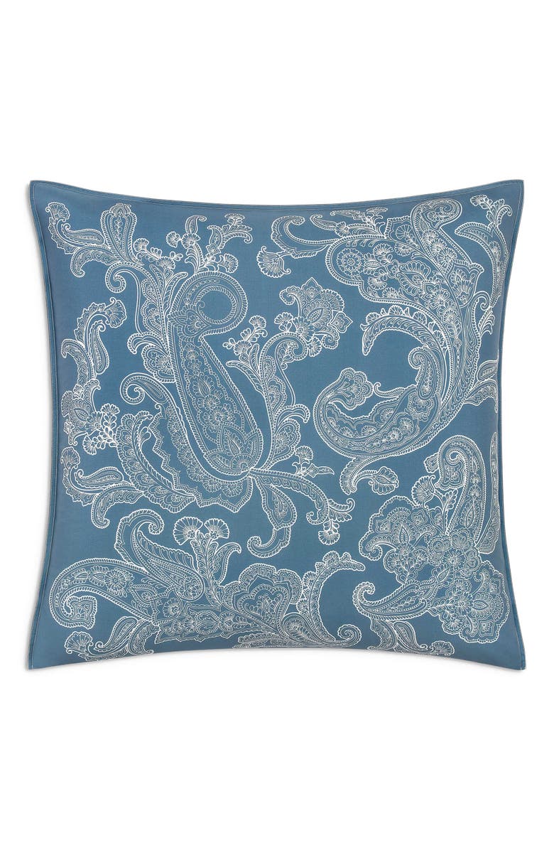 Togas Maaz Pillow case, Alternate, color, Blue