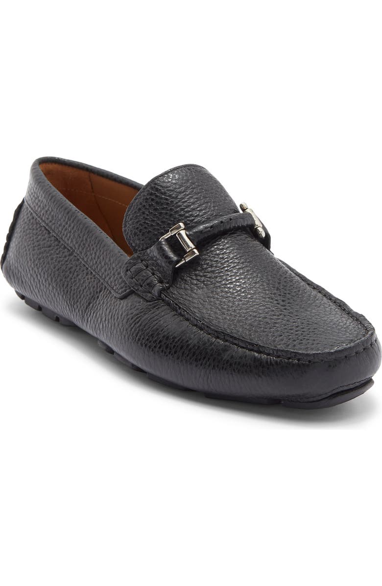Donald Pliner Drexel Loafer, Main, color, Black