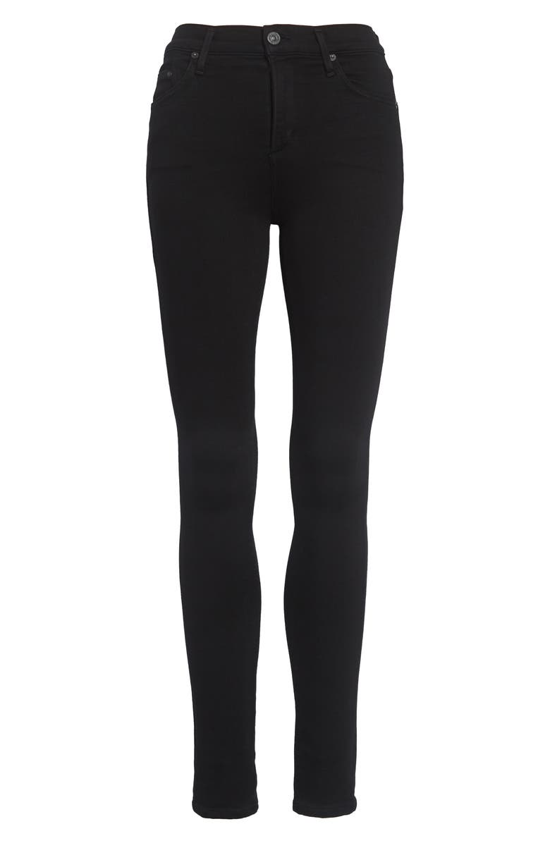 Citizens of Humanity Rocket High Waist Skinny Jeans, Alternate, color,