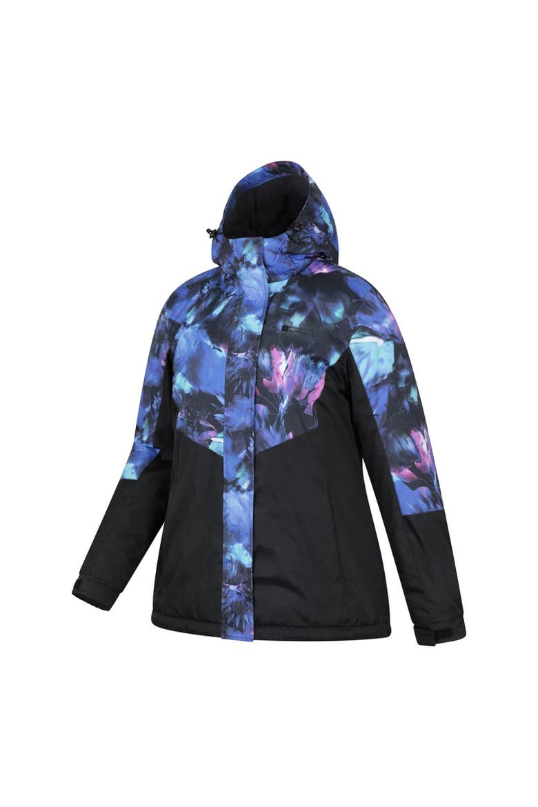 Ski Jacket & Trousers Set, Alternate, color, Bright Blue