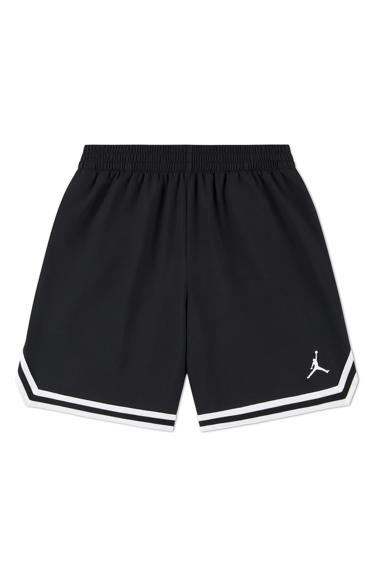 Jordan Kids' Jumpman Woven Taping Shorts
