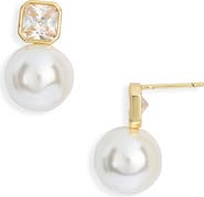 NORDSTROM RACK Demi-Fine Stud Earrings