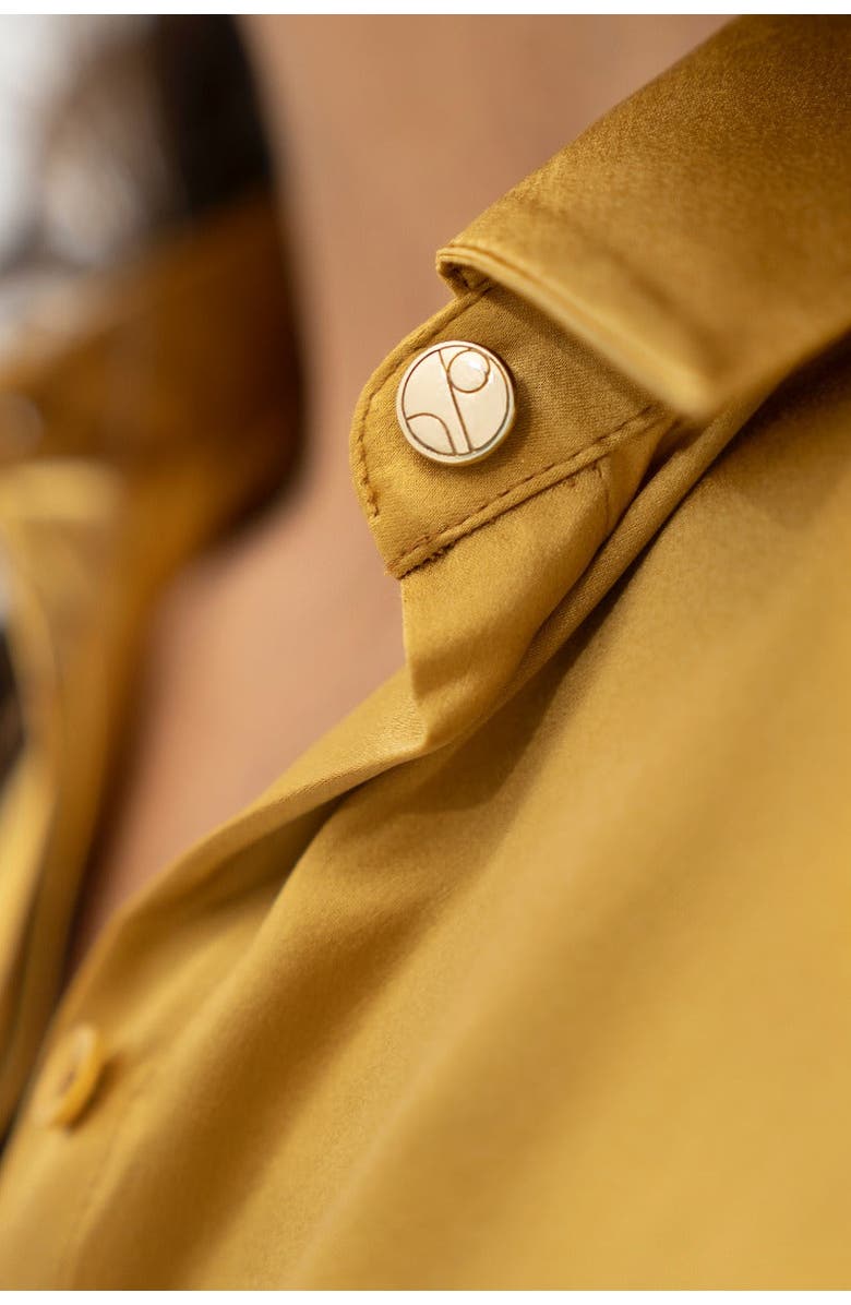 1People-US Kobe Blouse, Alternate, color, Mimosa