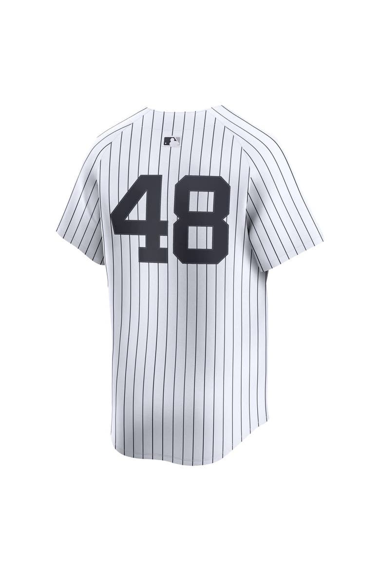Men's Nike Paul Goldschmidt White New York Yankees Home Limited Player Jersey, Alternate, color, White