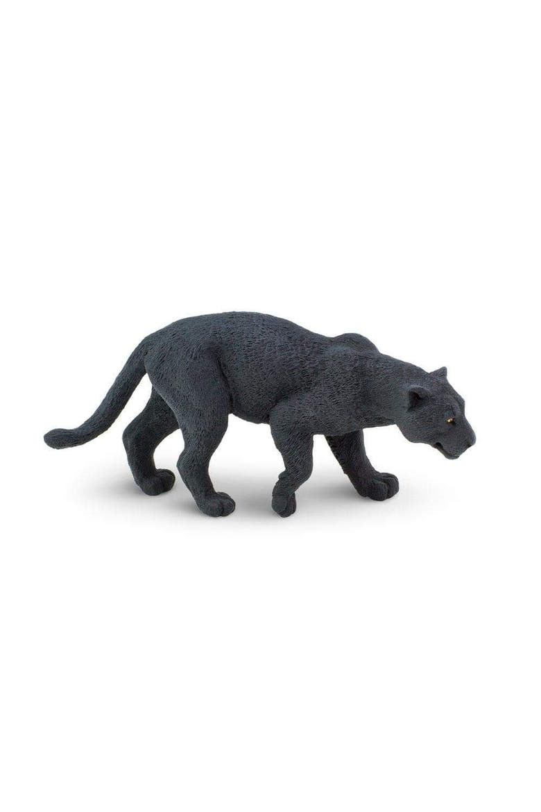 Black Panther Kids Toy Figure, Main, color, None
