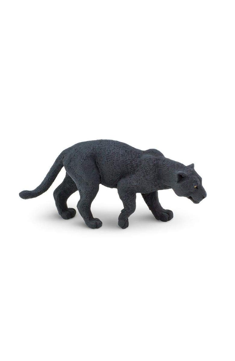 Safari Ltd. Black Panther Kids Toy Figure, Main, color, NO COLOR