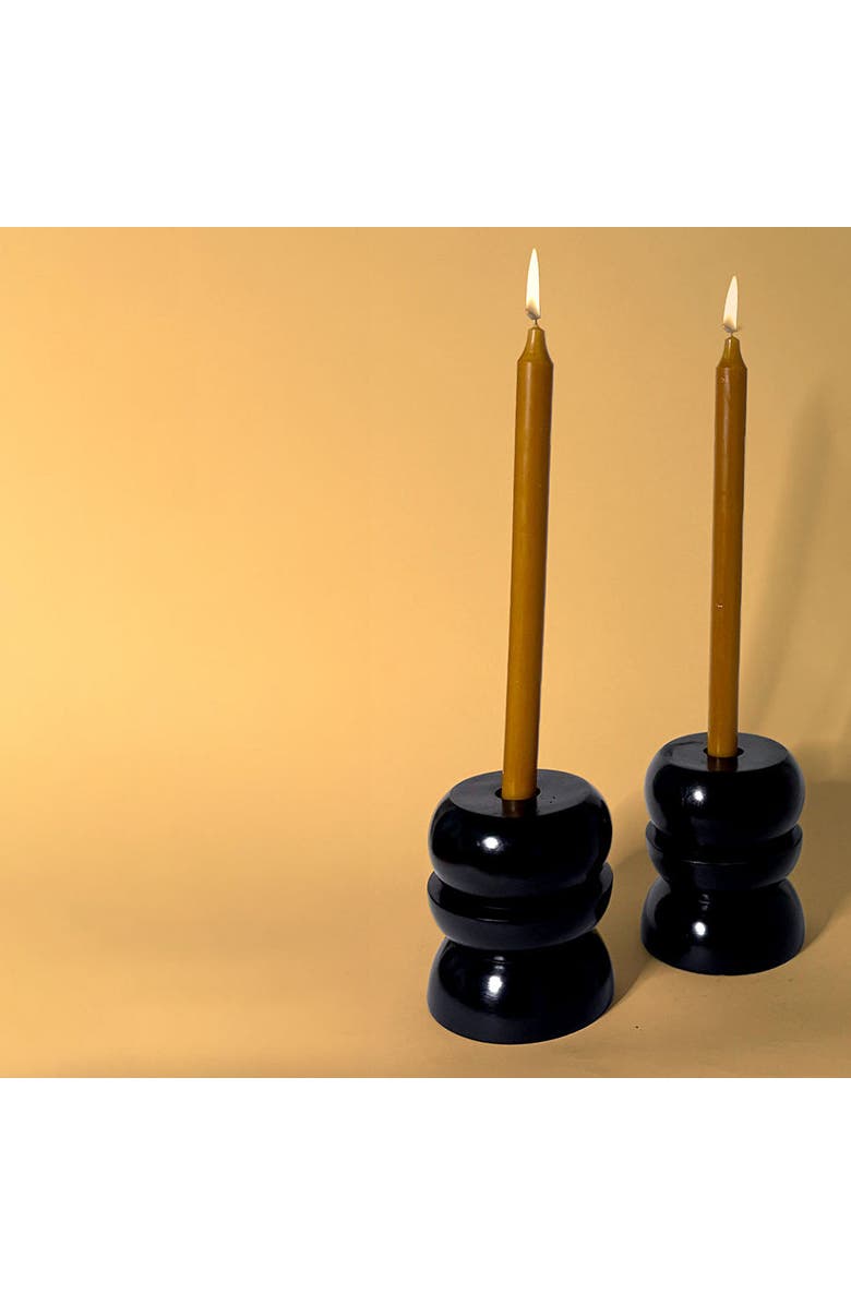 indego africa Adu Candle Holders, Main, color, NO COLOR