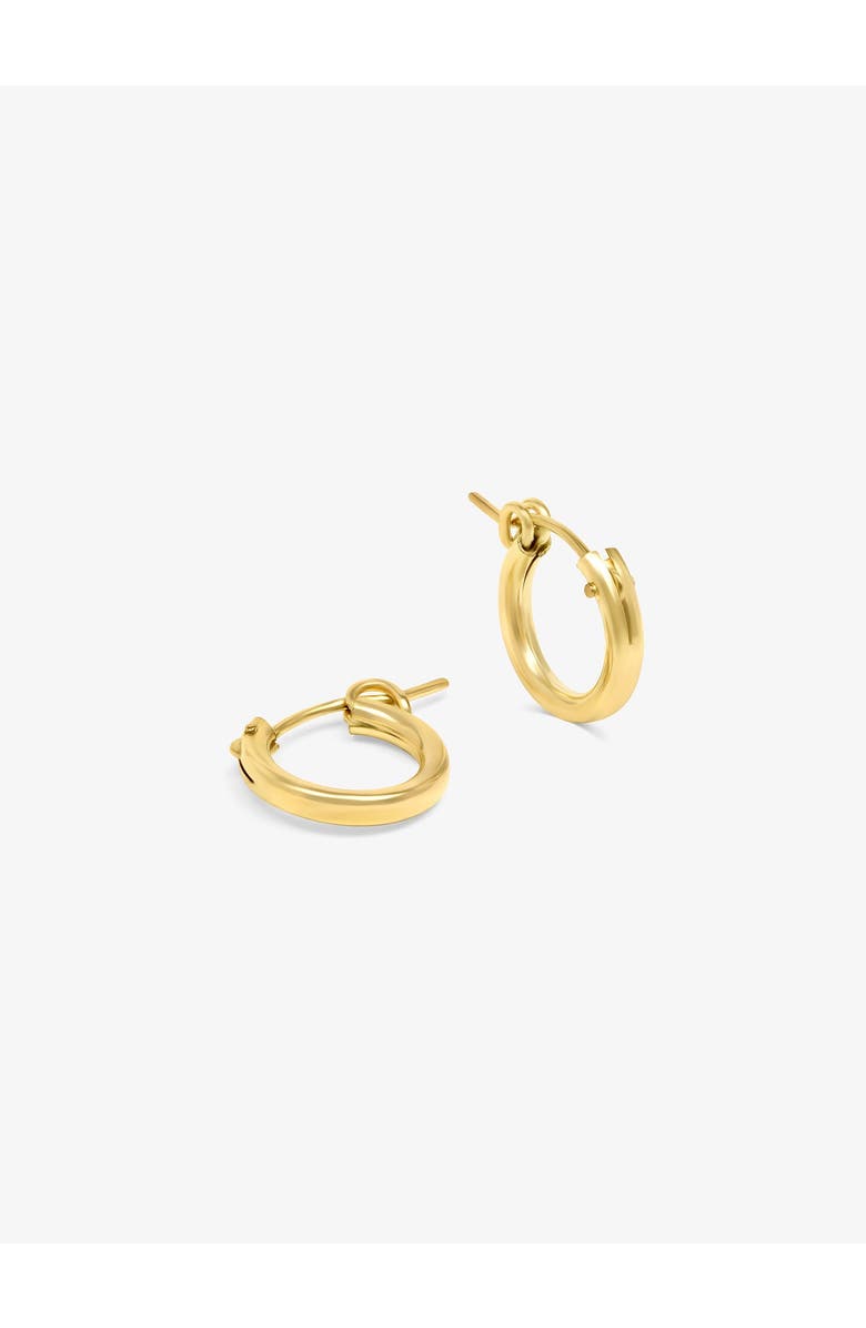 ABLE Clara Hoops, Main, color, Gold