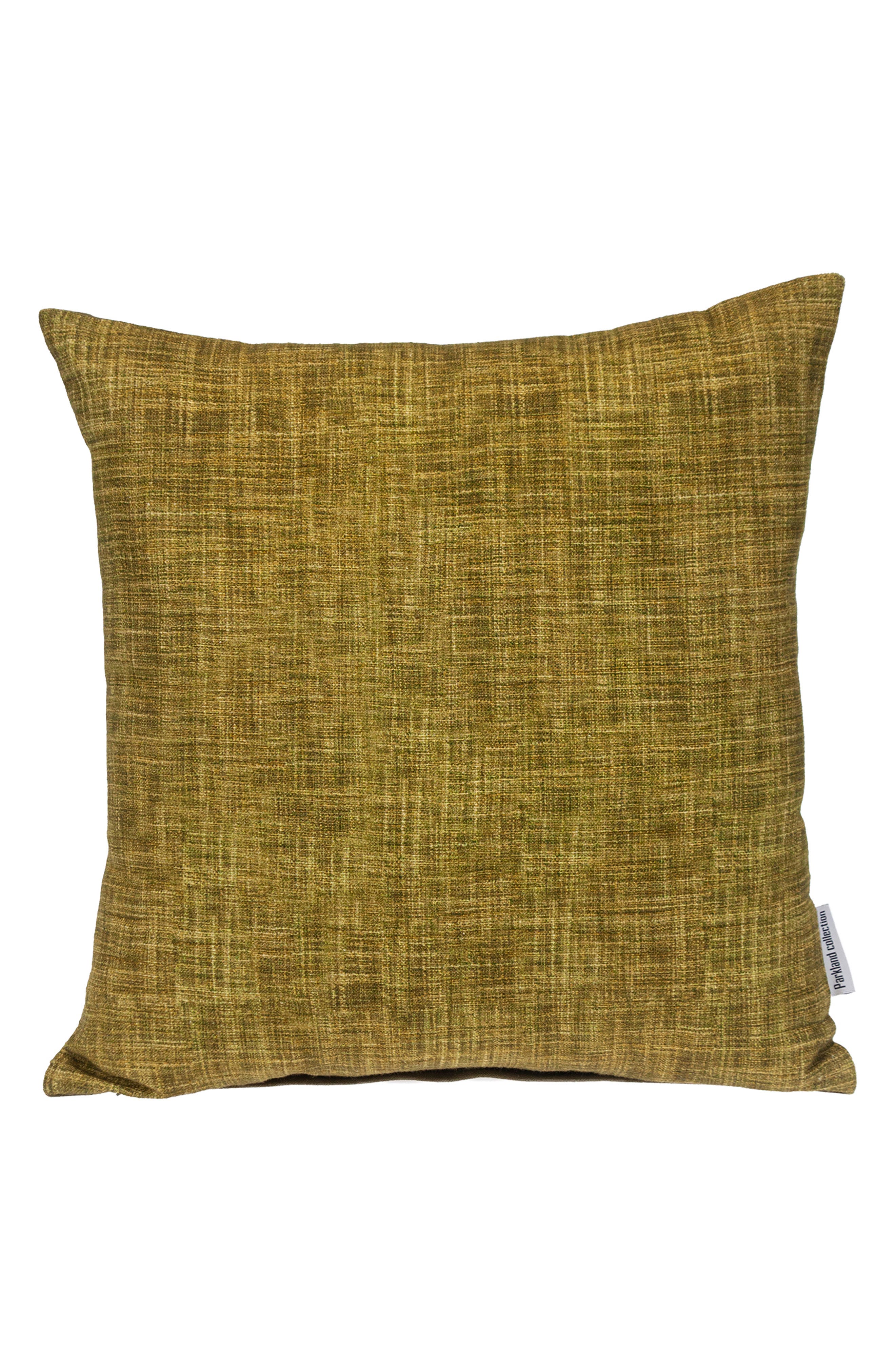 PARKLAND COLLECTION Textured Cotton Pillow