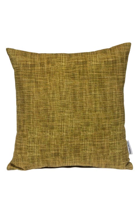 Textured Cotton Pillow