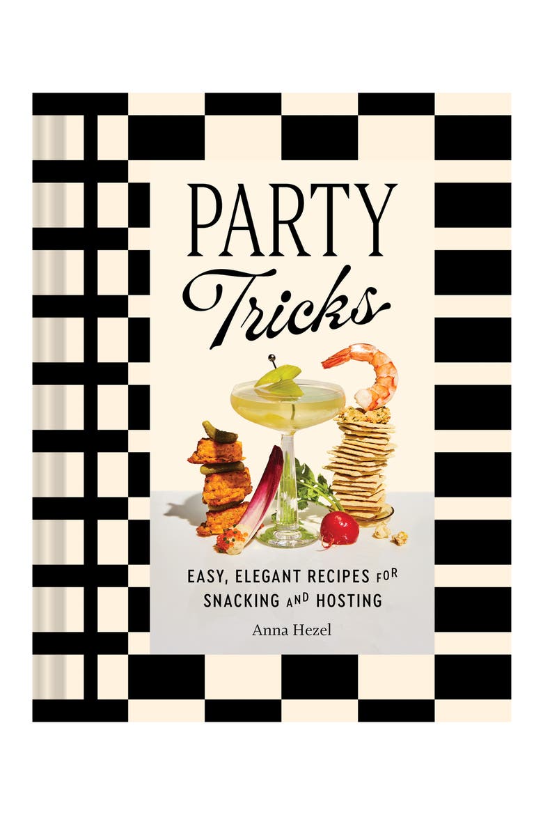 Party Tricks Book, Main, color, IVORY MULTI