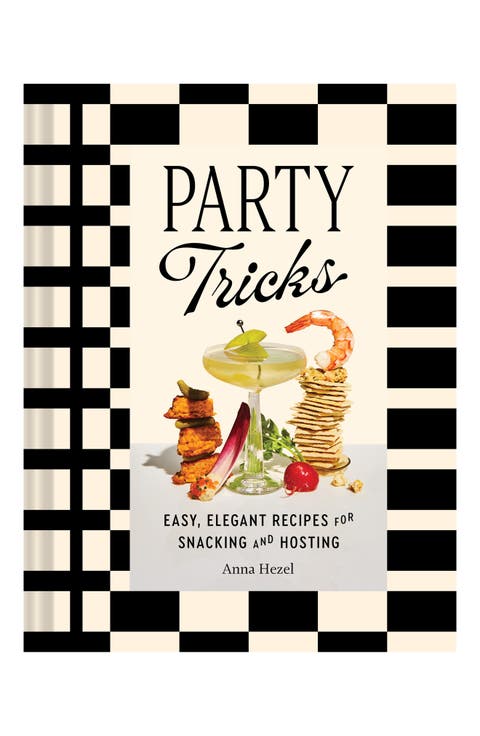 Party Tricks Book