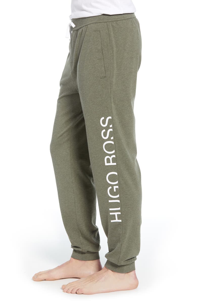 BOSS Identity Jogger Pants, Alternate, color, Green