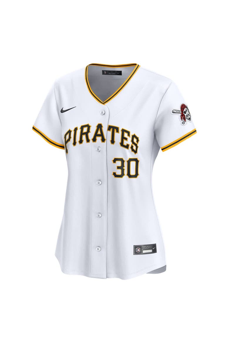 Women's Nike Paul Skenes White Pittsburgh Pirates Home Limited Player Jersey, Alternate, color, White