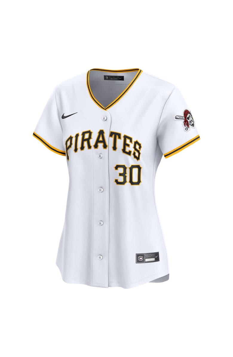 Nike Women's Nike Paul Skenes White Pittsburgh Pirates Home Limited Player Jersey, Alternate, color, White