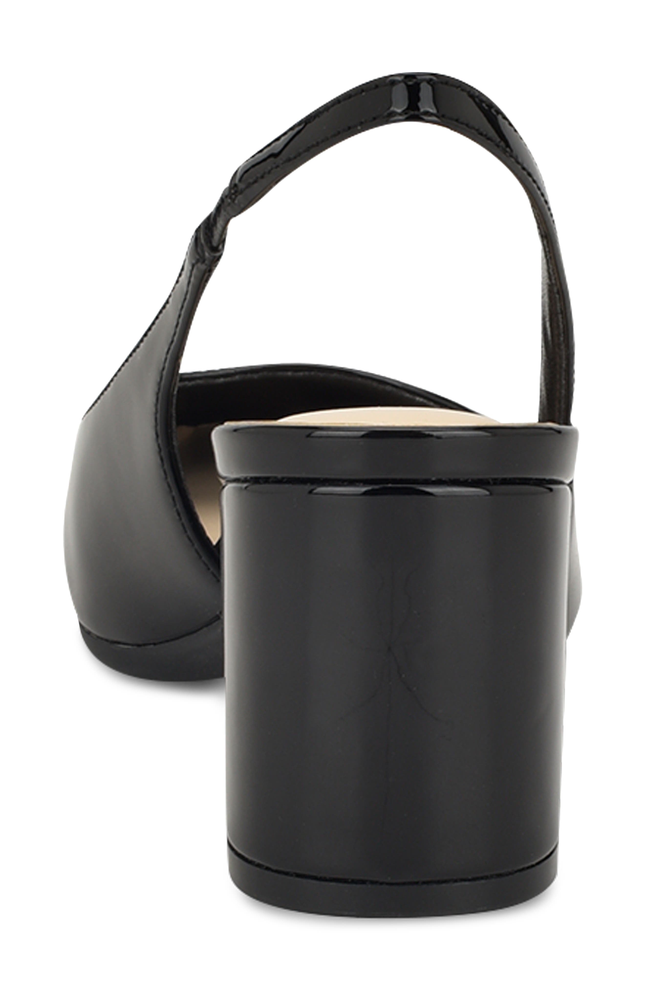 Nine West Sinead 9x9 Slingback Pump, Alternate, color, 