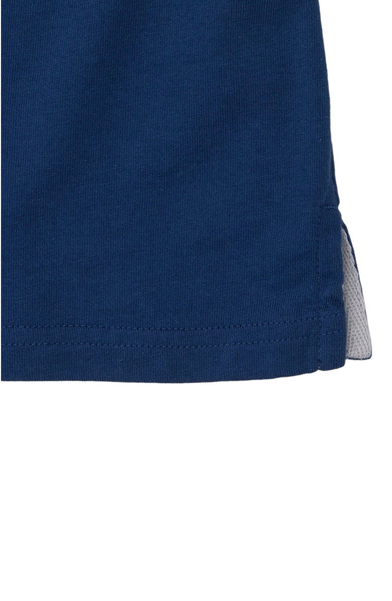 Hope & Henry Boys' Graphic Polo, Kids, Alternate, color, Blue