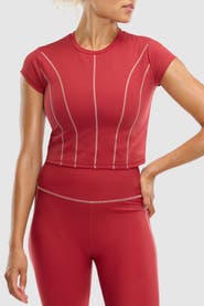 Peloton Cadent Short Sleeve