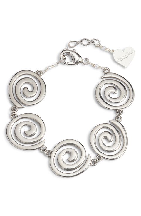 Swirl Bracelet