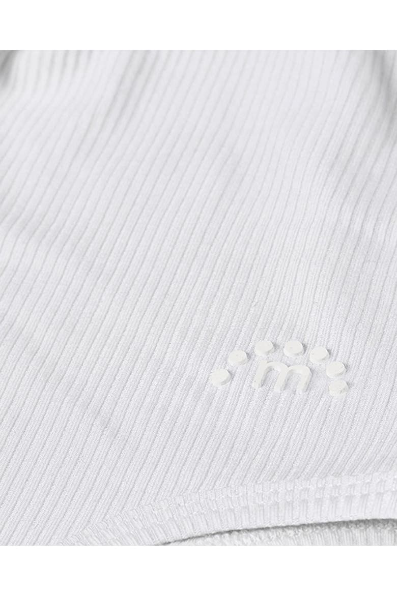 3 Pack Baby Solid-Color Bodysuits, Alternate, color, White-White-White