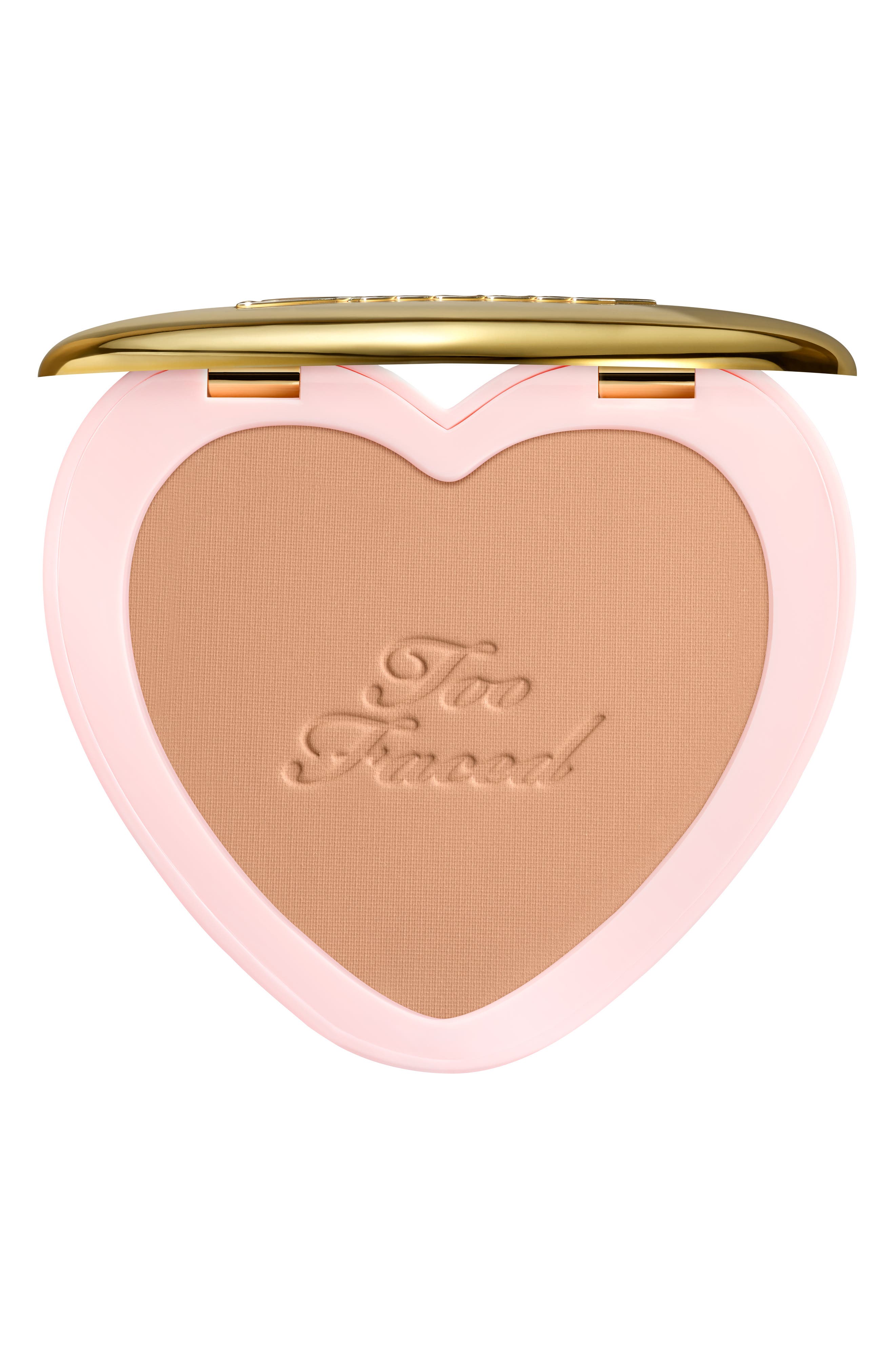Too Faced Born This Way Soft Blur Flexible Finish Setting Powder in Tan 