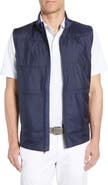 Cutter & Buck Stealth Hybrid Quilted Full Zip Vest