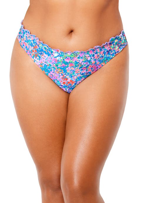 Lettuce Trim Swim Brief