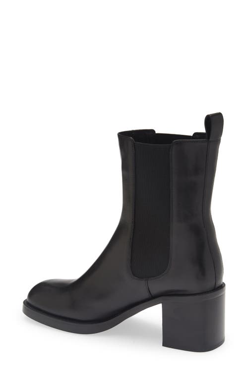 Jeffrey Campbell Cassette Chelsea Boot In Animal Print