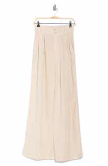 Young, Fabulous & Broke Hope Front Pleat Wide Leg Trouser