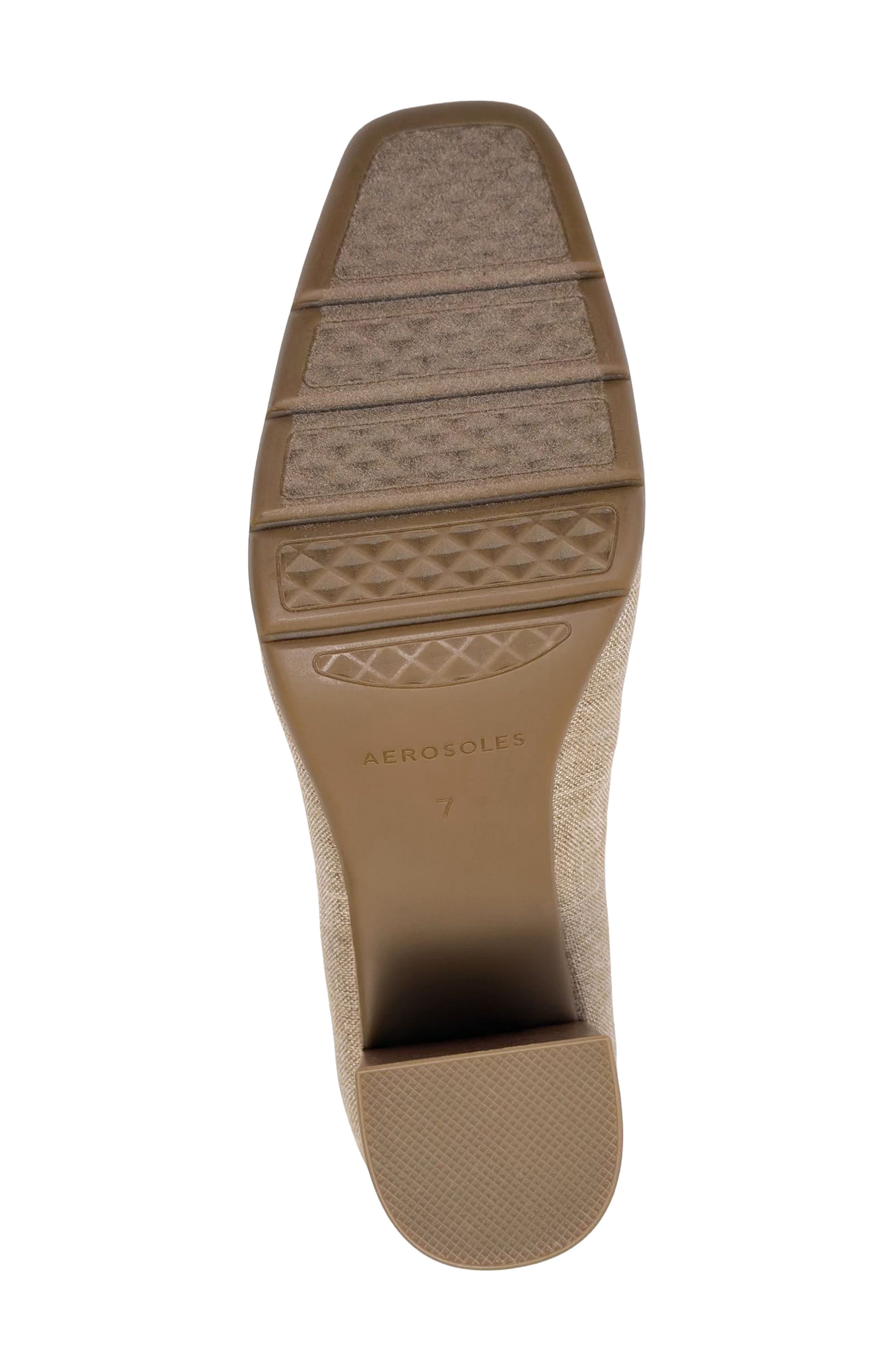 Aerosoles Midnight Dress Pump - Wide Width Available, Alternate, color, 