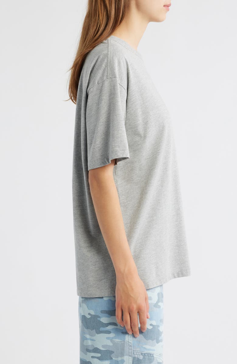 Damson Madder Pour Over Coffee Graphic T-Shirt, Alternate, color, Grey