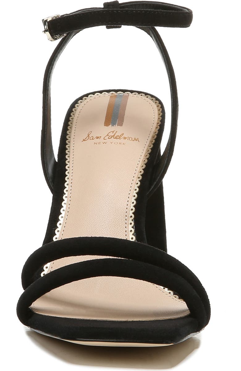 Sam Edelman Kia Strappy Sandal - Wide Width Available, Alternate, color,