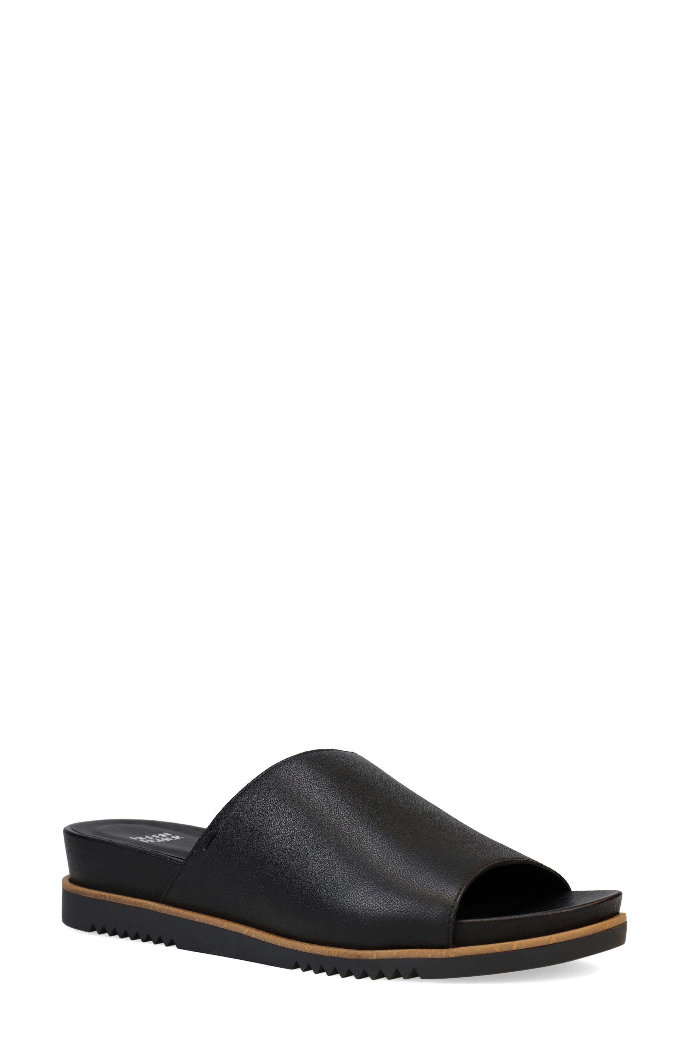 Eileen Fisher Koha Leather Sandal