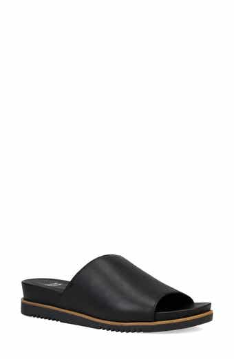 Eileen Fisher Koha Leather Sandal