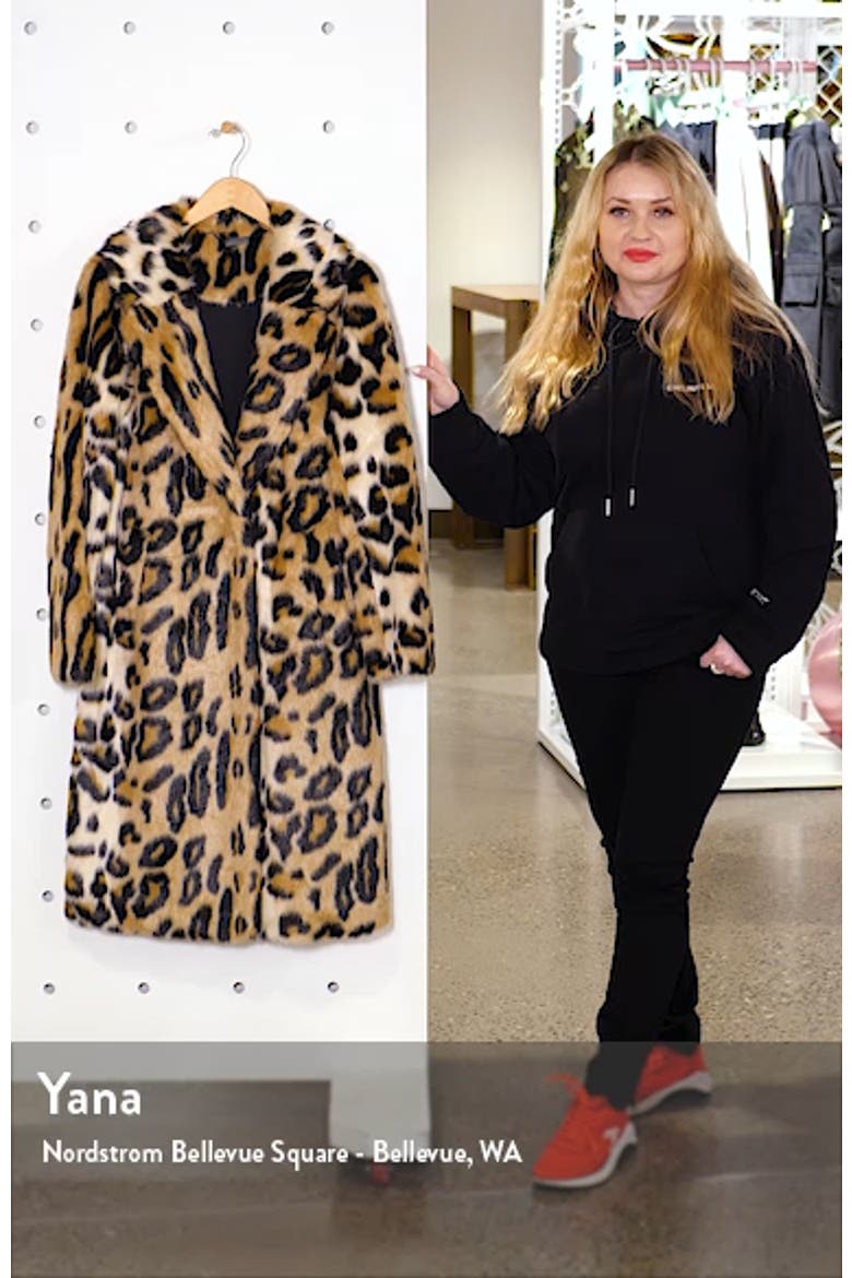 Faux Fur Coat video