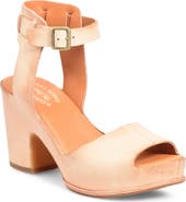 Kork-Ease® Stasia Ankle Strap Platform Sandal