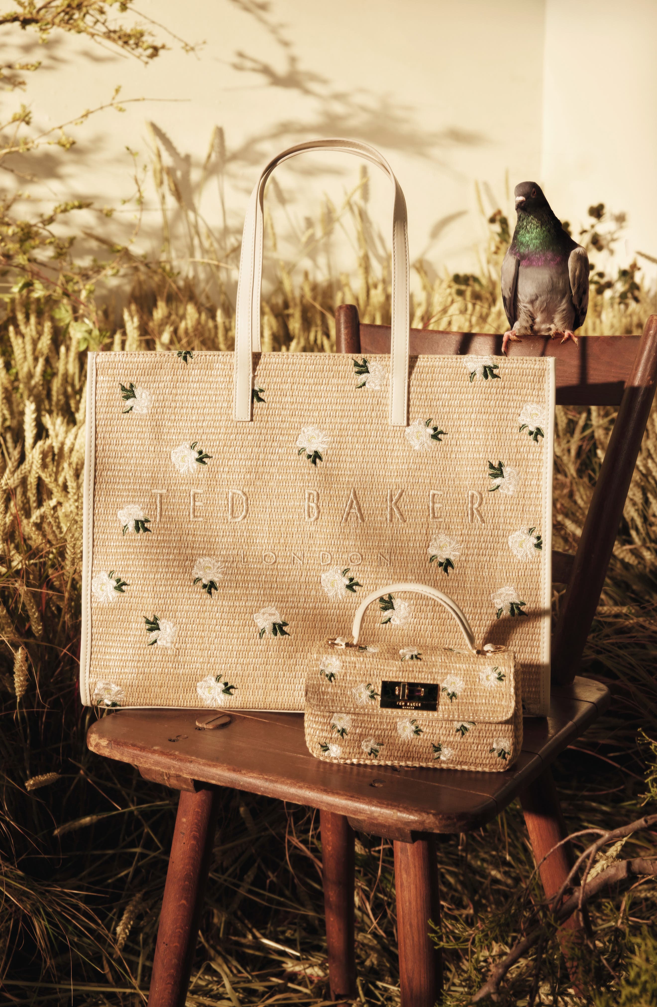 Palmer Tote, Alternate, color, OTHER WHITE